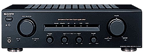 Sony TA-FE570 HiFi-Verstärker schwarz