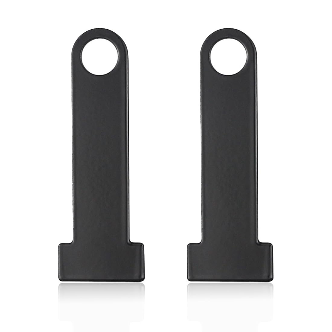 Extensión de bloqueo de casco | Correa de casco d-ring cerradura de acero inoxidable moto scooter universal motorcycle helmet lock extension