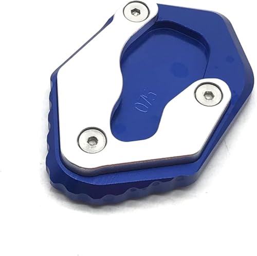 Béquille latérale extension XMAX pour éviter la chute de votre scooter