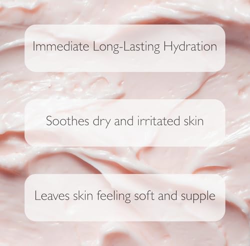 KEDMA Mango Body Butter – Nourishing Dead Sea Minerals Body Cream with Cocoa Butter, Rice Bran Oil & Vitamin E – Hydrating Moisturizer for Dry Skin - 8.8 oz