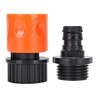 Spülset für Jet-Ski-Außenbordmotoren, PWC 4-Takt-Wasserfahrzeugmotor-Spülset mit Schnellanschluss-Schlauchadapter für die Bootswartung