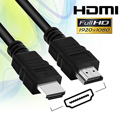 10 Pack High Speed Hdmi Male To Male Cable 2 Feet #TOP2