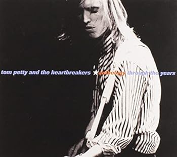 Audio CD Anthology - Through The Years [2 CD] Book