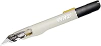 Vista 8 de VViViD Cuchillo de corte multiusos retráctil de precisión equilibrado de alta calidad para envolturas de vinilo automotrices (paquete de 1)
