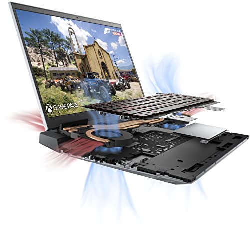 Dell G15 15.6" Fhd 120Hz Gaming Laptop, Amd Ryzen7 5800H(8-Core, Up To 4.4 Ghz), Nvidia Geforce Rtx 3050 Ti, 32Gb 3200Mhz Ram, 1Tb Pcie Ssd, Backlit Keyboard, Hdmi, Wifi 6, Win 11, Grey #TOP6