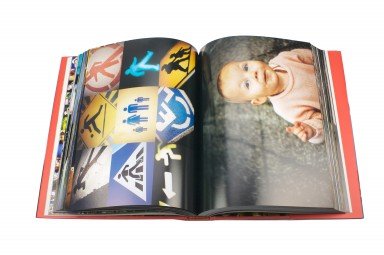 Don't think just shoot Lomo Book