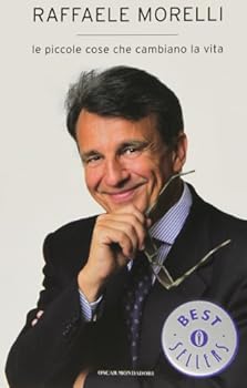 Paperback Le piccole cose che cambiano la vita [Italian] Book