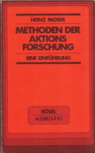 Methoden der Aktionsforschung. Eine Einführung