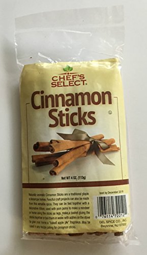 Cinnamon Sticks 5Oz Fresh Pack