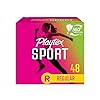 Playtexsporttamponsregularabsorbencyfragrancefree48ctregulartamponsforwomenfemininecareplaytextamponwith360leakdefense  Urban Country Home Decor Playtex sport tampons regular absorbency fragrance free 48ct regular tampons for women feminine care playtex tampon with 360 leak defense  urban country home decor