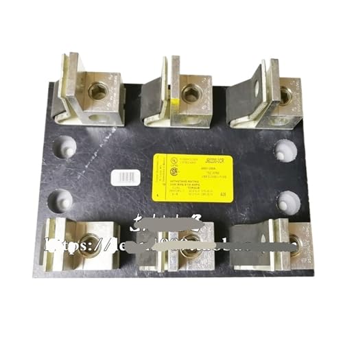 Porte-fusible J60200-3CR J60200-1CR tripolaire pour cartouches de classe J