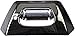 Dorman 91136 Tailgate Handle Bezel Compatible with Select Chevrolet Models