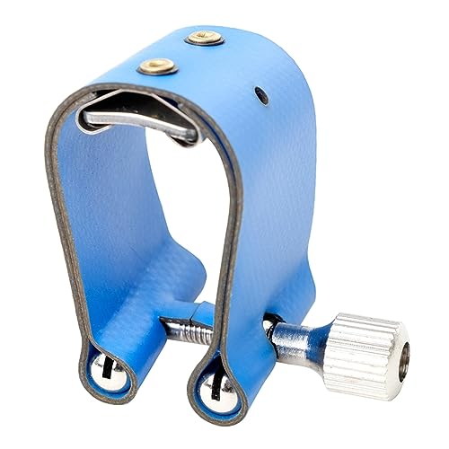 AgTbNX}EXs[Xligature Fastener Saxophone Fastener Clip For Soprano/AltoTbNX}EXs[XANZT[