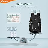 Zoom IMG-2 skysper zaino trekking 20l da Zoom IMG-2 skysper zaino trekking 20l da