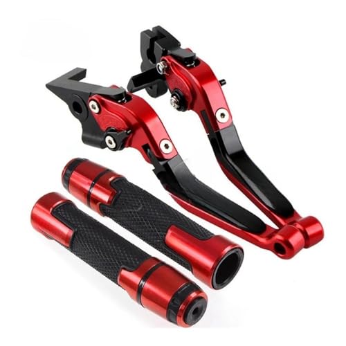 Leviers d'embrayage de frein de moto en aluminium CNC pour CBR 600 RR Hornet 2003-2006