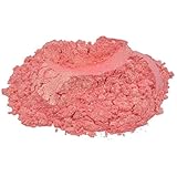 MyMix Genna/Pink/Coral/Orange Luxury Mica Colorant Pigment Powder Cosmetic Grade Glitter Eyeshadow Effects for Soap Candle Nail Polish 1 oz