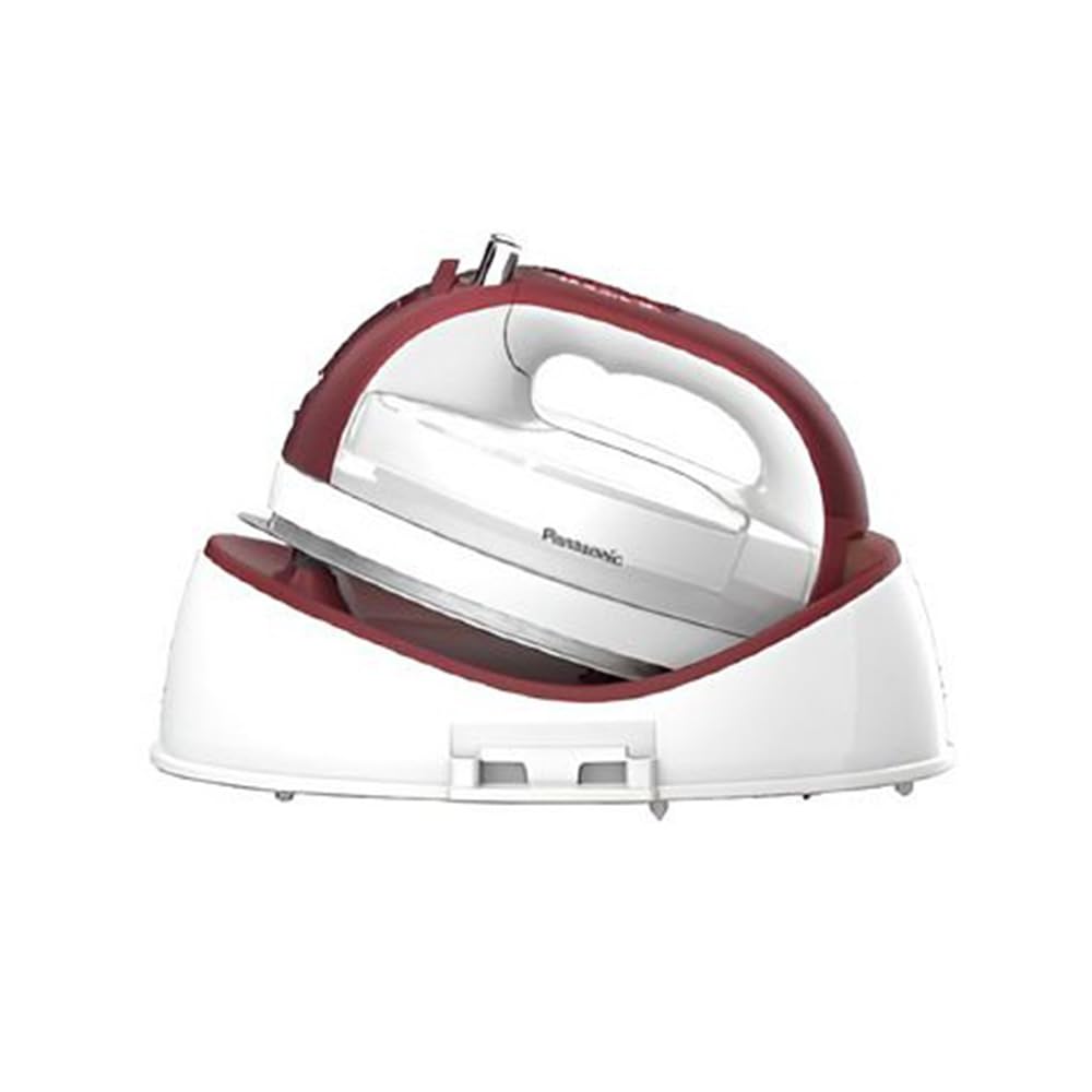Panasonic 360 Freestyle Cordless Iron NI-QL2000R