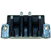 CDI Electronics 183-3740 Johnson/Evinrude Ignition Coil - 2/4/6 Cyl, Dual Coil 1985-2006