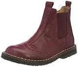 bisgaard sandalen 25 Leather Bisgaard Chelsea Boot, Bordeaux, 30 EU