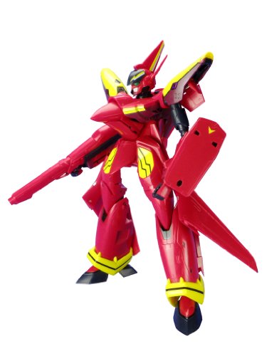 1/60 完全変形 VF-19改 ファイヤーバルキリー 塗装済み完成品