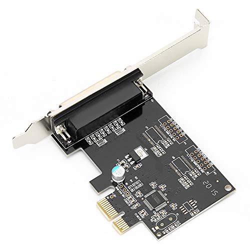 Topiky PCIE to Parallel Expansion Card