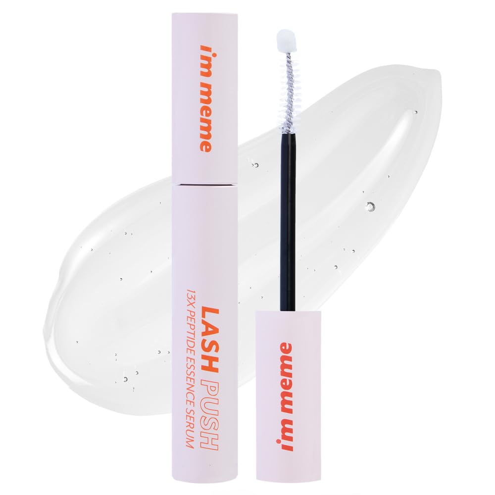 まつ毛美 Amazon | 【 アイムミミ/i'm meme 公式店 】ラッシュプッシュ