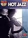 Hot Jazz - Violin Play-Along Volume 36 (Bk/CD)