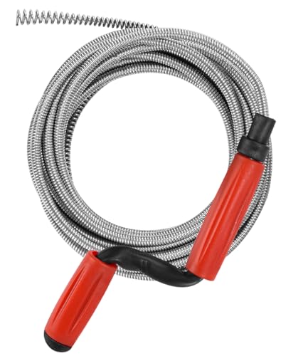 Arbre de nettoyage de canalisations - 3 m x 6 mm -...