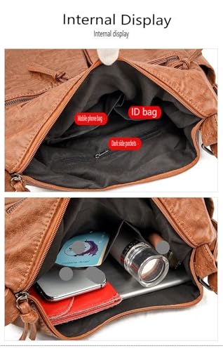 Genuine Leather Shoulder Bag3