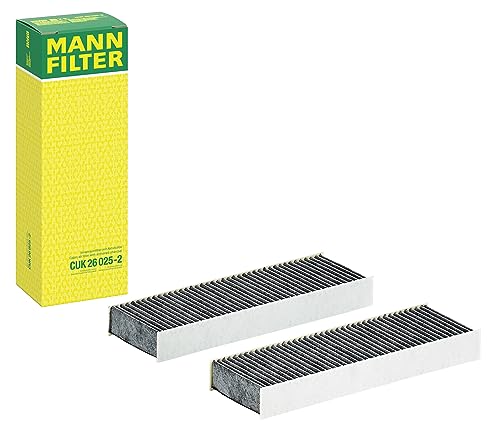 MANN-FILTER Filtro dell'Aria dell'Abitacolo
