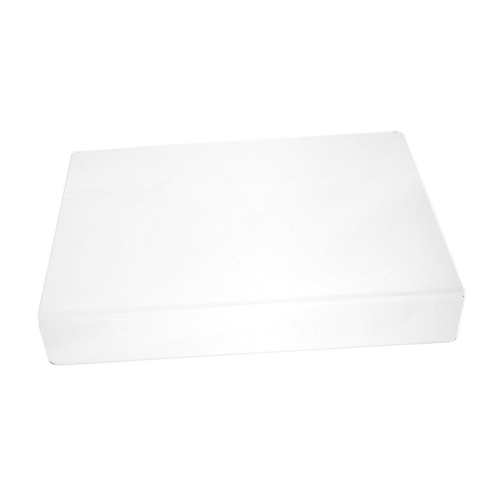 ULTECHNOVO Protector de salpicaduras de acrílico transparente para fregadero, barrera de agua desmontable para cocina, baño, fácil instalación, diseño elevado que evita salpicaduras, mantiene los