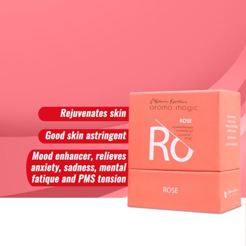 Aceite esencial Aroma Magic Rose 20 ml miniatura 3