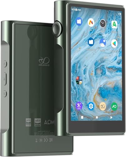 Shanling M3 Ultra Green