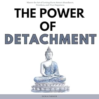 The Power of Detachment cover art