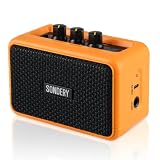 Sondery 5W Mini Amp for Electric Guitar...