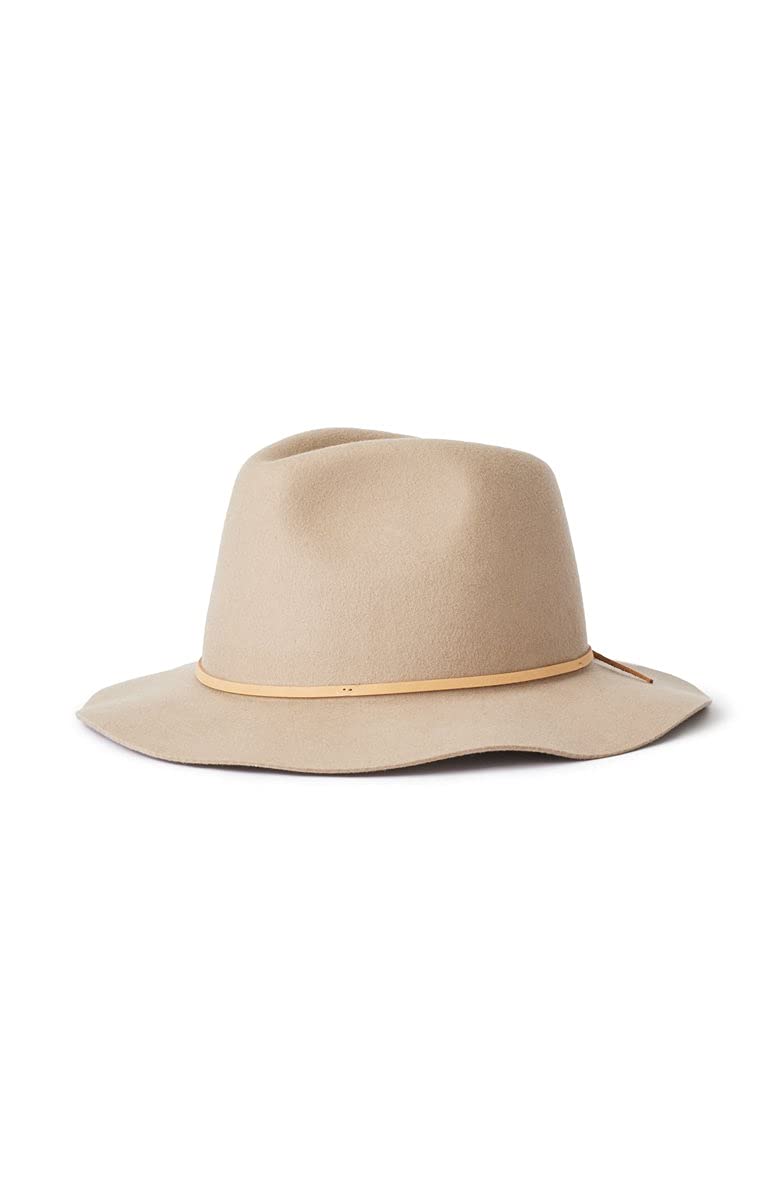 Brixton Men's Marcos Fedora
