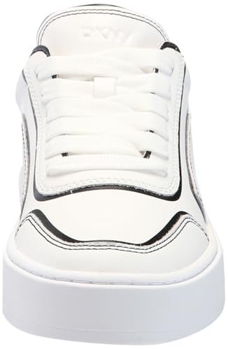 DKNY Women's Baylor Everyday Platform Lace Up Sneaker2