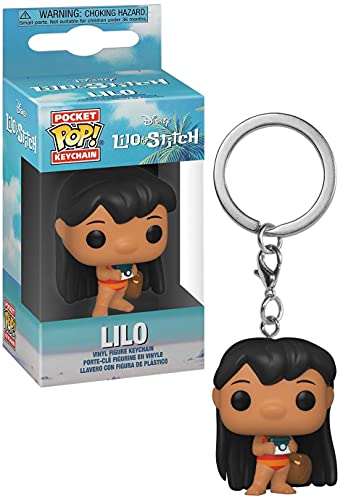Funko Pop Disney Llavero Marca Funko