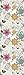 Produktbild 1art1 Blumen Blumenfantasie Fototapete Poster-Tapete 250x79 cm
