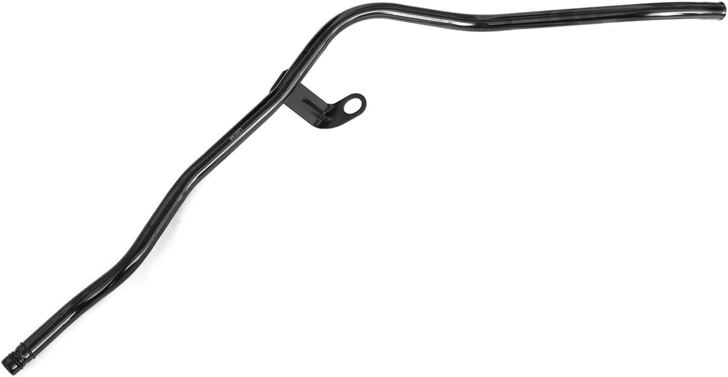 Automatic Transmission 4R70W Fluid Filler Dipstick Tube Compatible with 2005 2006 2007 2008 Ford F-150 Replaces 6L3Z-7A228-A