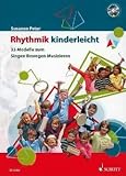 musicmagpie voucher code Ausgabe: BR Rhythmik kinderleicht - arrangiert für Buch - mit CD [Noten / Sheetmusic] Komponist: Peter Susanne