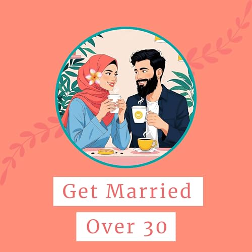 『Get Married Over 30!』のカバーアート