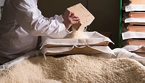 糀屋本店 米麹 Dried Rice koji rice koji komekoji (Oita JAPAN) 200g 200 grams (x 1)