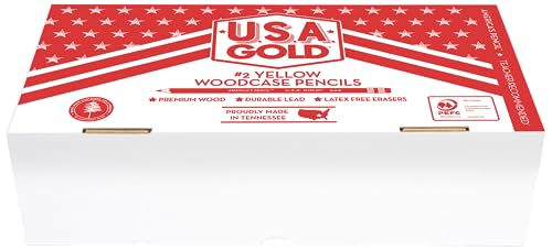 Cra-Z-Art USA Gold School Box 250ct miniatura 3