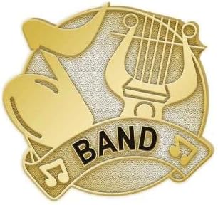 Diestruck Band Lapel Pins - Music Band Lapel Pin Awards Prime