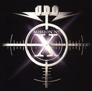 U.D.O./ミッション ナンバー エックス