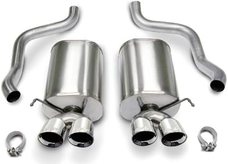 CORSA 14169 Axle-Back Exhaust System