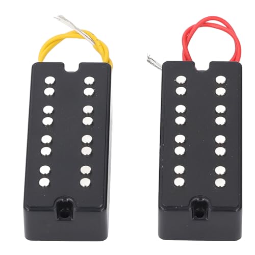 Micro humbucker basse électrique 4 cordes avec qualité sonore améliorée - 2