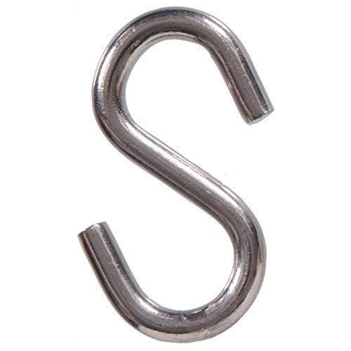 BRUSH HOUSE S Hook Heavy Duty Set of 2 Pcs, Silver (B08CVL1HQG) Amazon Price History, Amazon Price Tracker