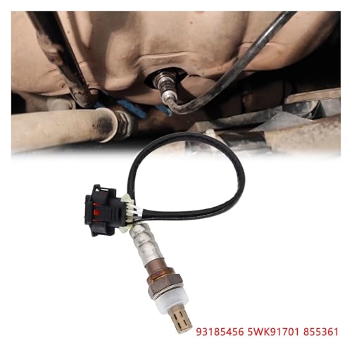 Sonde Lambda 5WK91709 résout surconsommation Opel Astra Corsa C